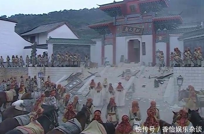 杨秀清麾下猛将众多,为何被杀时没人帮他?冲动惩罚