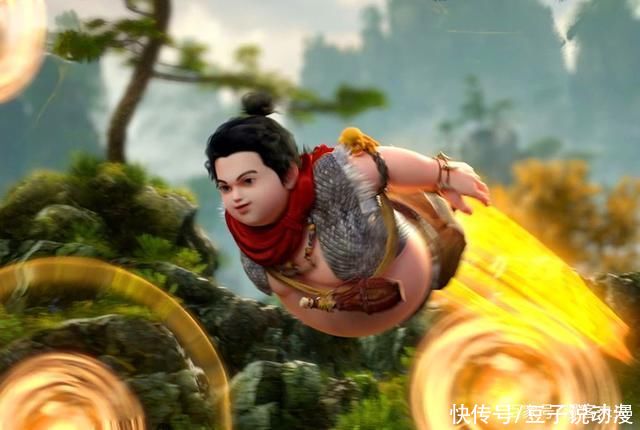 云曦|完美世界:六大女胖子真好看，云熙大长腿人字拖瞩目，女武神好凶