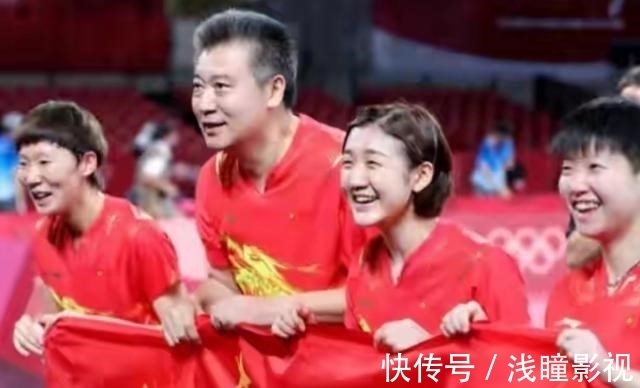 乒乓球队|女子乒乓时代在即，哪位运动员有资格，可以在未来成为主力？