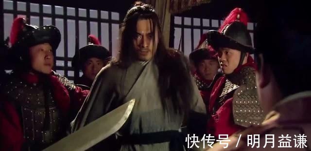 鲁智深#武松为啥成不了宋江的心腹?他身上有个秘密,只有鲁智深清楚