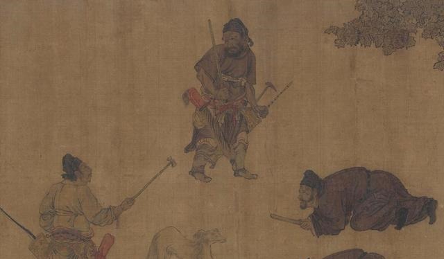  奇人|古代奇闻一则山中奇人