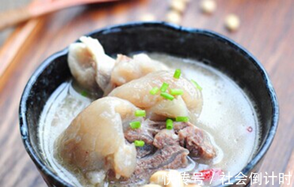 肉骨茶|爱吃猪蹄的朋友不要错过,教你营养好吃的肉骨茶清炖猪脚,特香