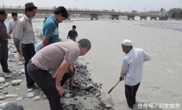 现在的玉河还能捞到玉吗