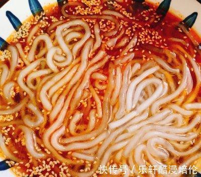 辣椒粉|巨下饭的家常菜 好吃到飙泪香辣过瘾~酸辣土豆粉
