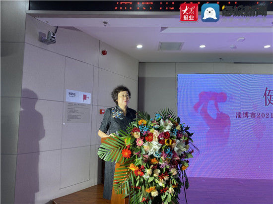 为“来自星星的孩子”创建“星空之城” 淄博市出生缺陷防治宣传月活动启动