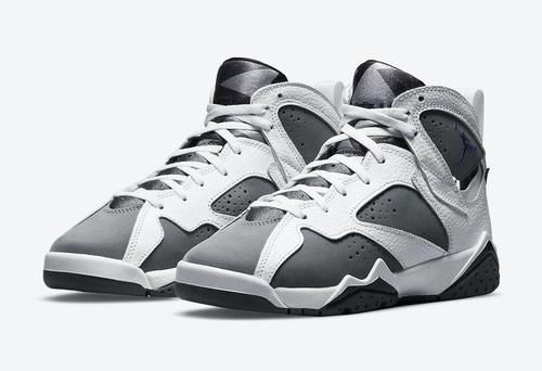 全家族尺码登场！Air Jordan 7 “ Flint ” 即将发布！