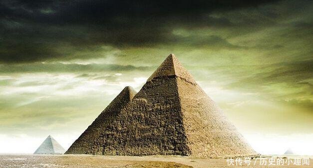 世界奇迹金字塔之谜被解开 只因专家在里面发现了这个东西 快资讯