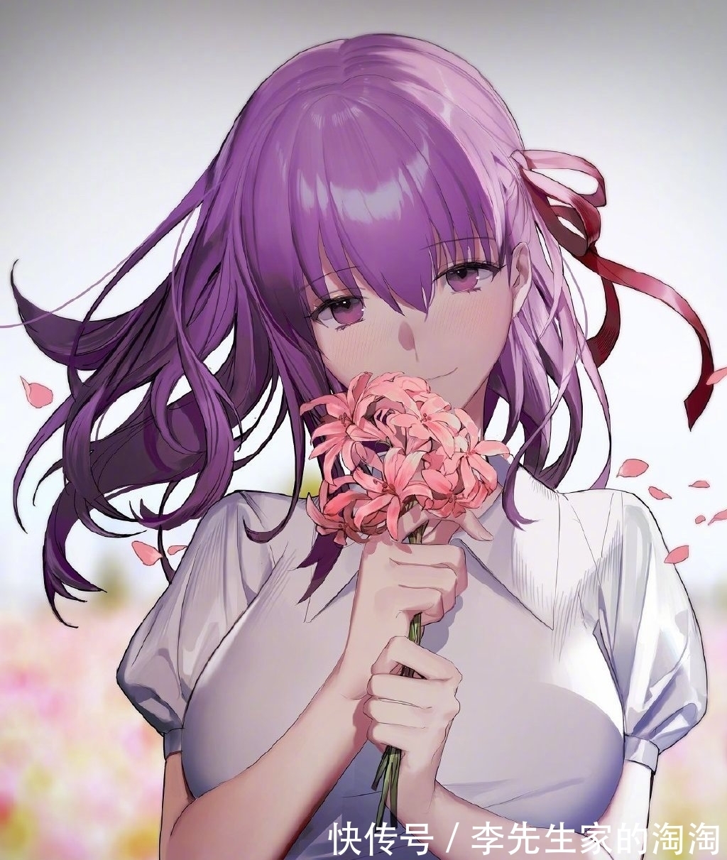 厚涂|概念人物插画作品,无论是平涂还是厚涂风格都好好看