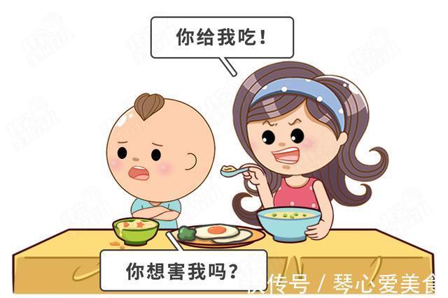 发物|咳嗽发烧不能吃“发物”?错了!娃生病最怕吃这些