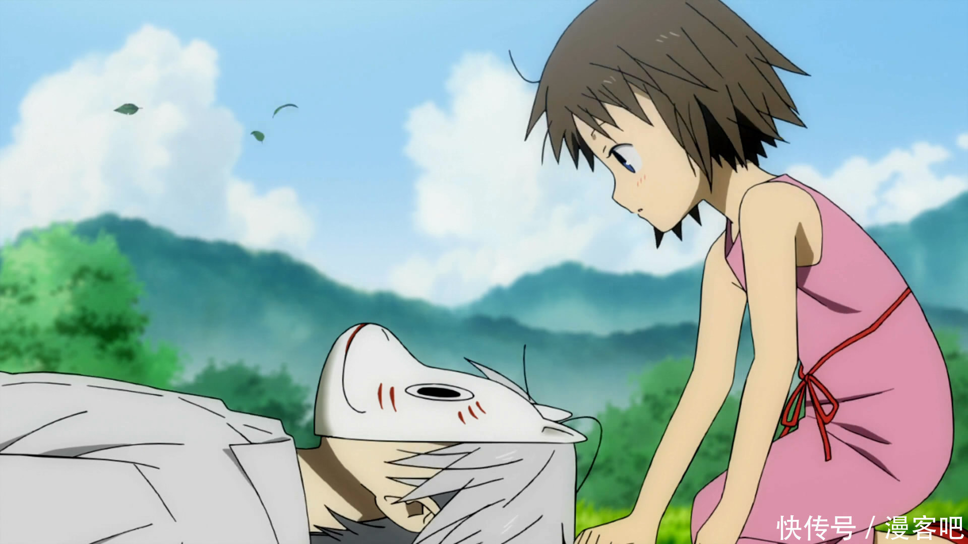 萤火之森|《萤火之森》真正的含义被误解了10年,重看后我终于明白了