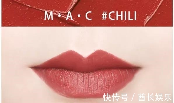 荧光感 MAC最热门的20支口红试色!这些颜色也太好看了吧!
