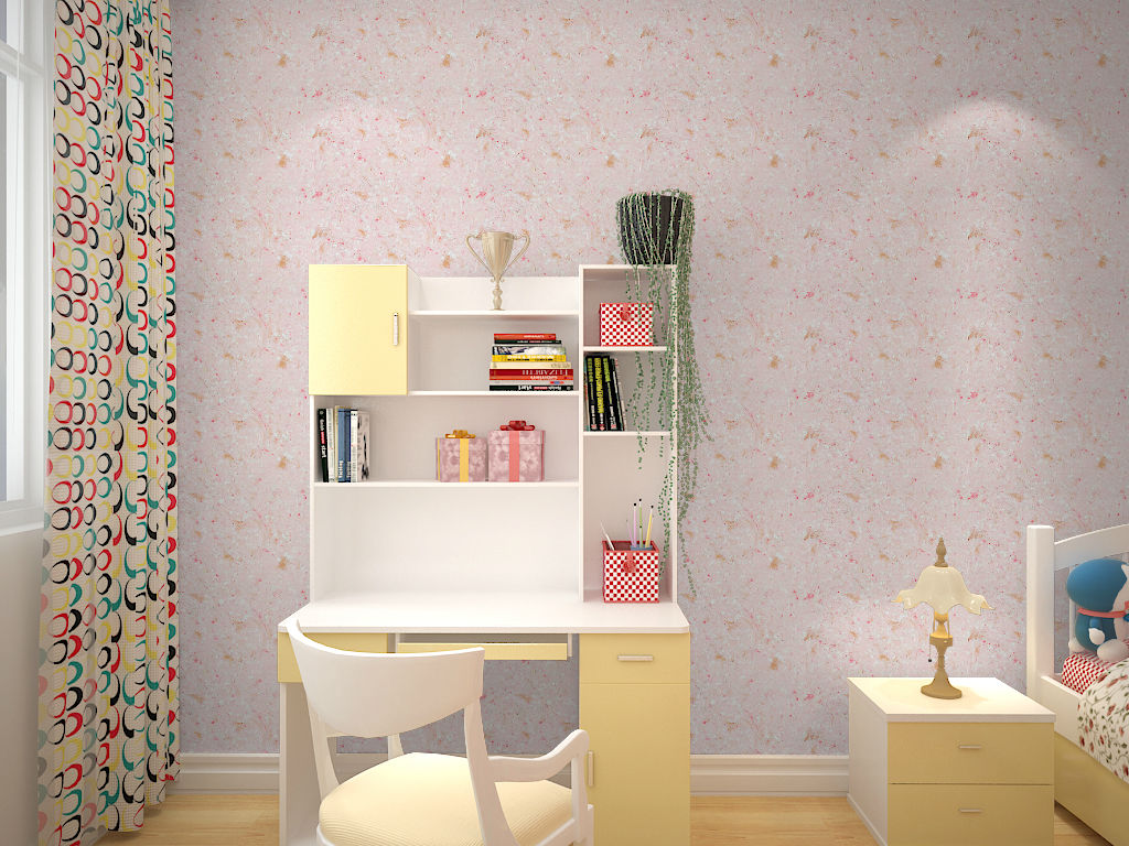 开裂|旧房墙面翻新怎么处理?看过来~这里有贝树墙衣