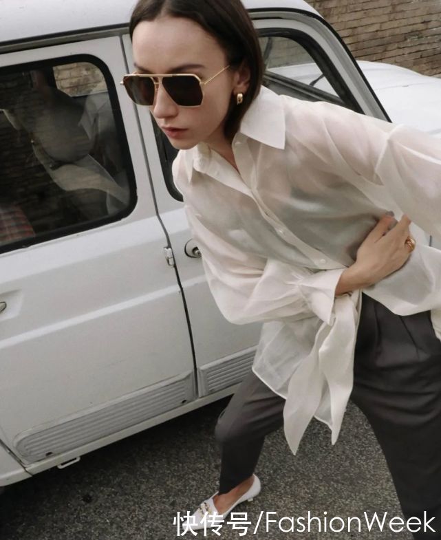 衬衫的最佳拍档，属这几款外套