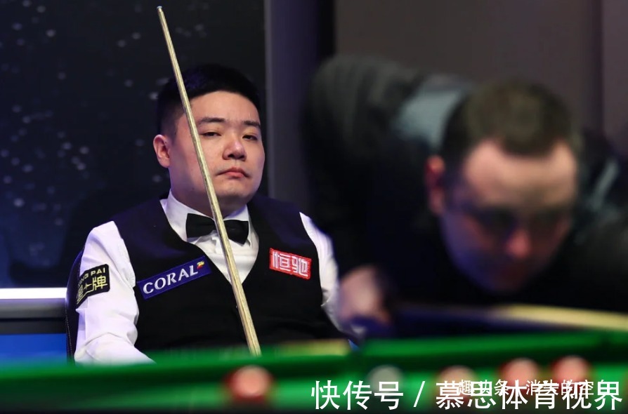 中國(guó)軍團(tuán)|中國(guó)龍丁俊暉奪冠時(shí)刻2度登頂在位21天