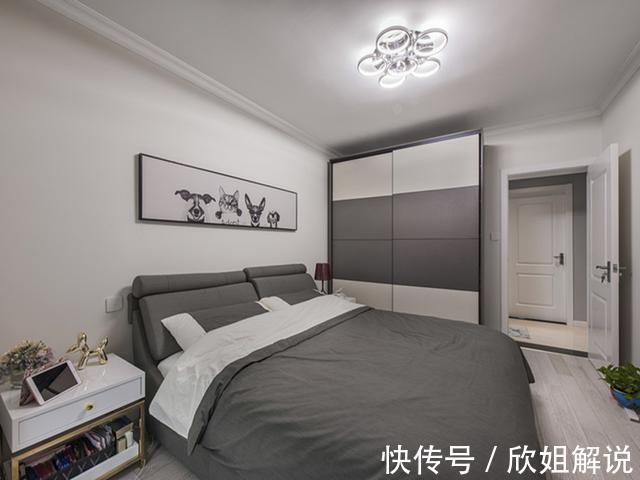 爸妈|晒晒爸妈为弟弟准备的新婚房，头一回见到这么漂亮的家，羡慕了！
