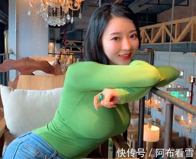 塑形|最美瑜伽教练蒋娉婷,110斤的身材曲线感十足,身材塑形有妙招