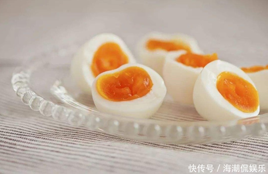 蛋黄|早上这样煮鸡蛋,相当于在吃毒,很多人还傻傻当补品