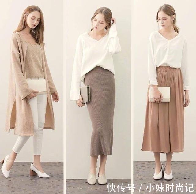 搭配|极简优雅通勤记,让你的职场穿搭高人一等