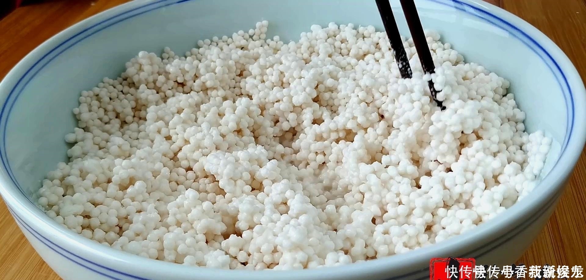 端午节粽子换个新吃法,教你包水晶粽子,晶莹剔透,好看又好吃