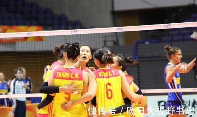 首发|朱婷、张常宁、李盈莹三箭齐发？中国女排奥运首发或走出思维定势