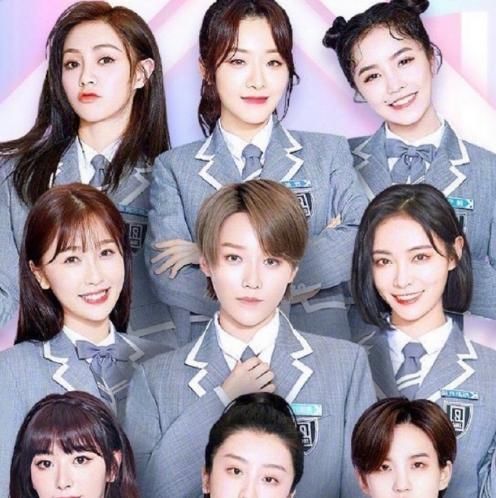 the9成团首秀,虞书欣回应划水争议,赵小棠帮说话更解释不清楚了