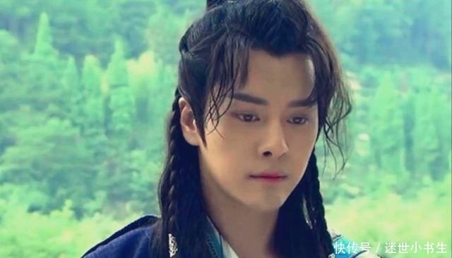 武侠小说|《倚天屠龙记》中,元末明初真实历史,其实王保保的妹妹很可怜!