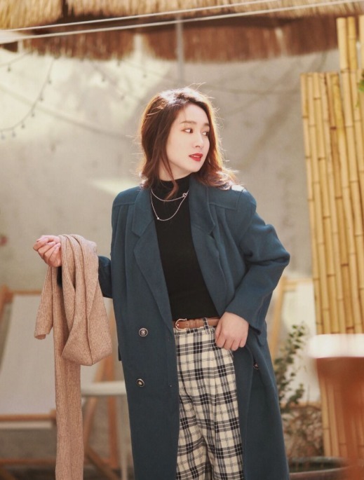 大衣|气质女人必穿“大衣”,让你轻松穿出女神范,看博主给你们示范