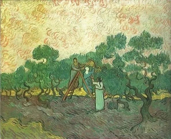  孤独|梵高：没人懂我的孤独