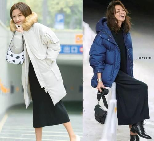 “小脚裤”过时了！今年流行这样穿，保暖时髦又好看