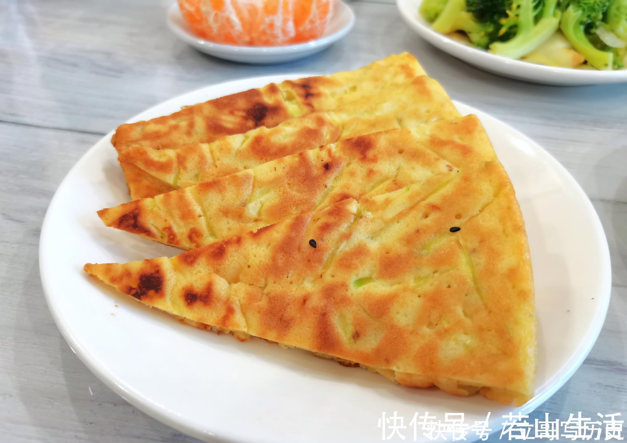 上有老下有小|中年夫妻的5天早餐，每天一个花样，网友：让人羡慕的生活