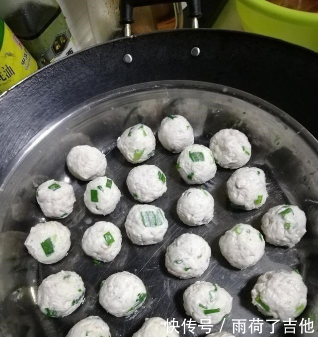 传统的民间小吃芋头，一学就可以做