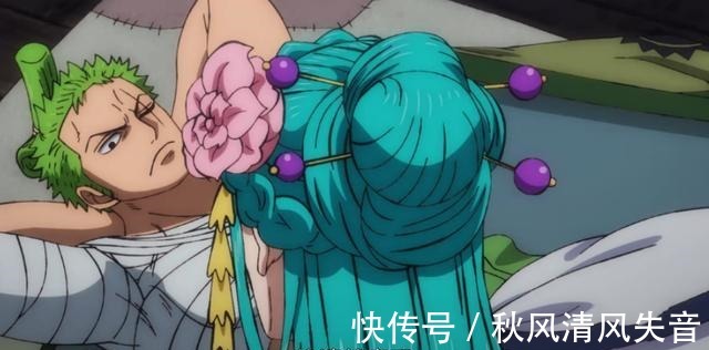 海贼王动画|海贼王动画借用娜美，官方洗白小紫，还想把索隆收为后宫