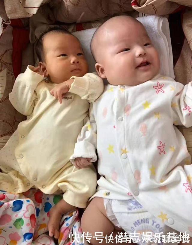 母乳喂养|同一天出生的婴儿,一个吃母乳,一个吃配方奶,半年后差距有点大