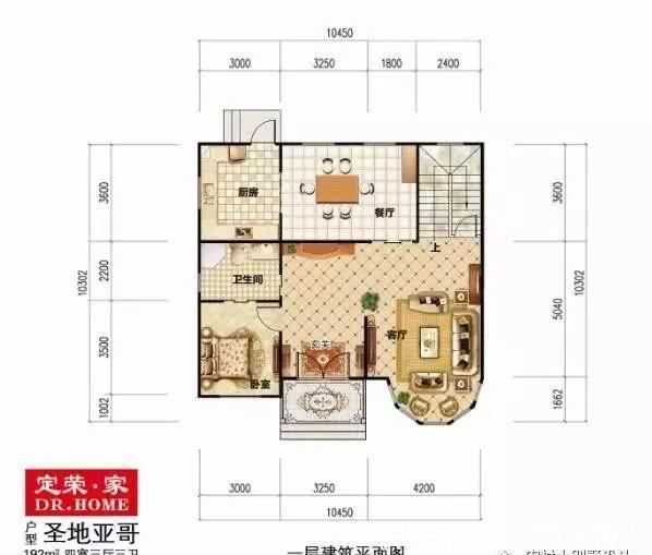 卧室|6套小户型农村别墅，精挑细选的爆款图纸，随便建一套都出彩