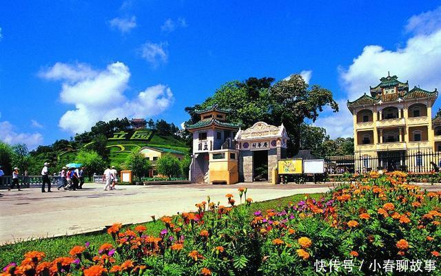 广东十大经典旅游景点，你去过几个