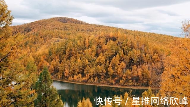 驼峰岭天池|阿尔山旅行攻略，北方的秋天一定不会失望