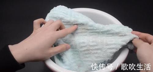 花露水|不管毛巾有多脏，简单一个清洗方法，毛巾立马焕然一新，赶紧试试