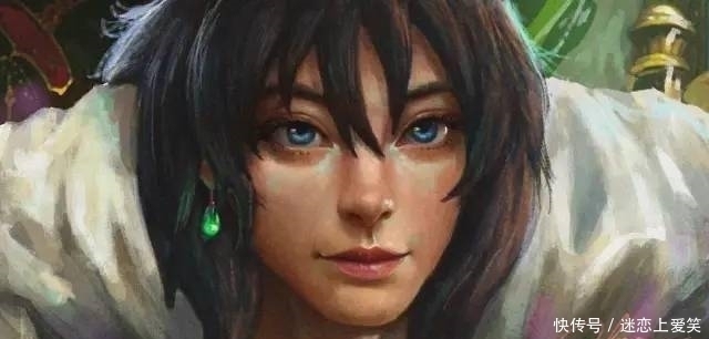 继美少女战士后,全球又掀起吉卜力画画挑战这还是你熟悉的宫崎骏动画吗