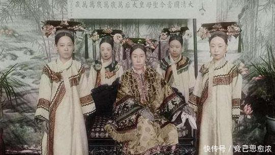慈禧的欢心|慈禧对她颇为宠爱，却因为一己之私， 害的此女年轻守寡！