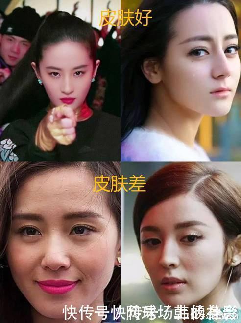 口红|买家秀与卖家秀“区别太大”,不是因为你没模特的五官,而是皮肤