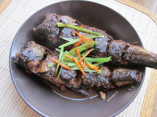 青鱼|民间常见的一种鱼,口中藏有“鱼精石”,很多人不知道