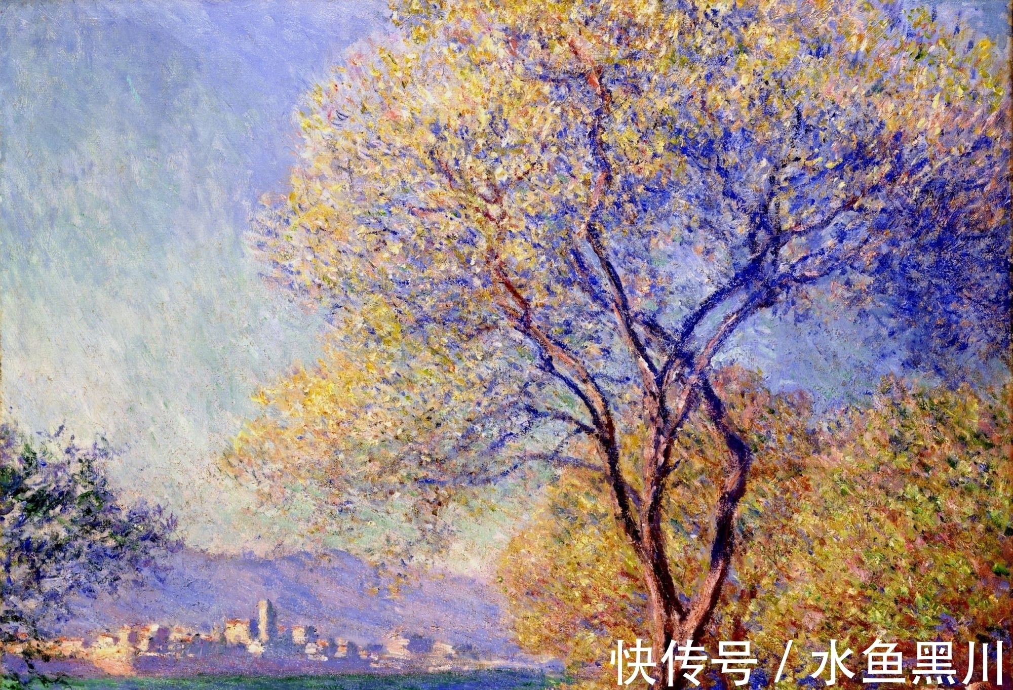 克劳德·莫奈!印象派第8次画展,为何沦落到几乎没有参与者以印象派画风创作