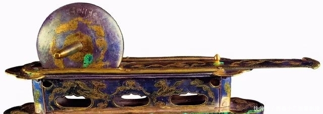 茶具|一套唐代宫廷茶具