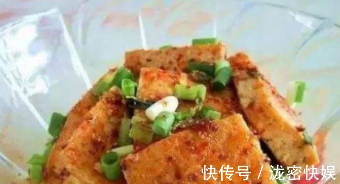 美食|美食推荐葱香脆皮豆腐，黄豆焖猪蹄，冬瓜烧排骨，麻辣脆鸡胗