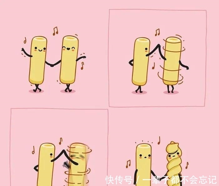 艺术家|20幅可爱的漫画,画出了人生中的大智慧,不信你细品