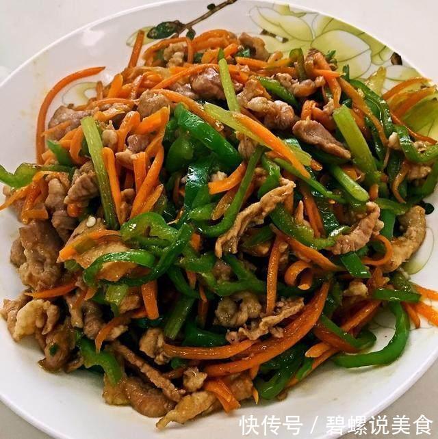 爸爸的家常菜秘方，鲜香美味，味道绝了，几分钟学会