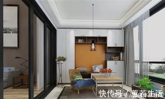 阳台|阳台原来可以这么美!30款阳台设计方案,实用与颜值并存!