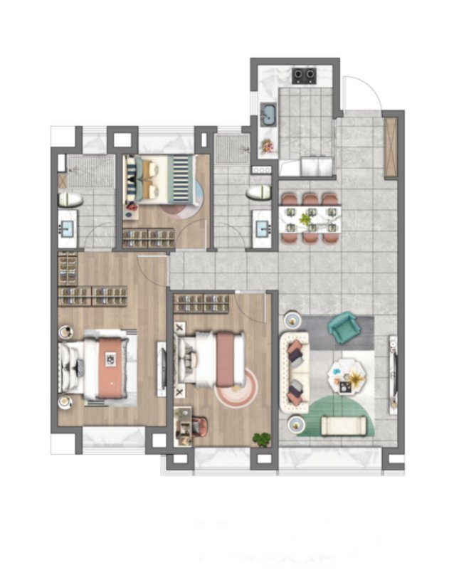 地铁盘|刚改必看!改善盘卖成顶流,光谷核心地铁盘首付88万起