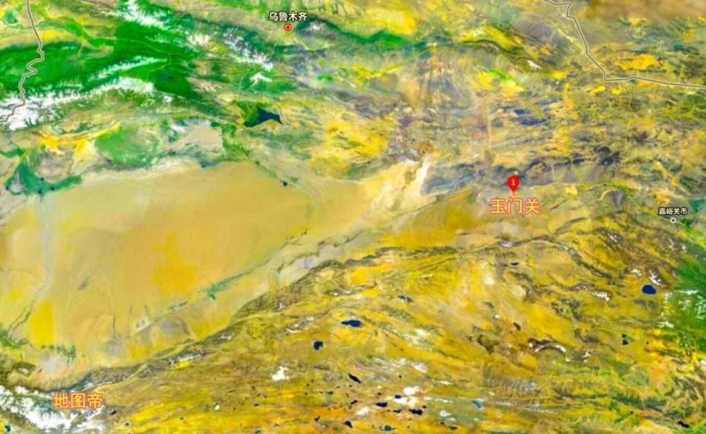 玉门关|玉门关在哪里,为什么春风不度玉门关?