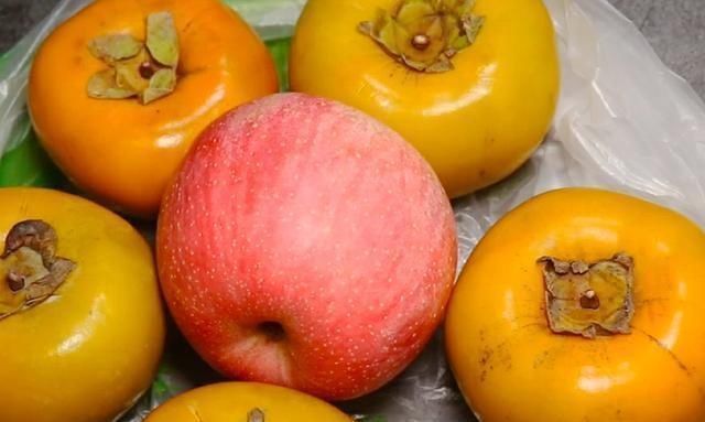 收藏|柿子上插一根牙签实在是太厉害了,可惜知道的人太少了,先收藏了